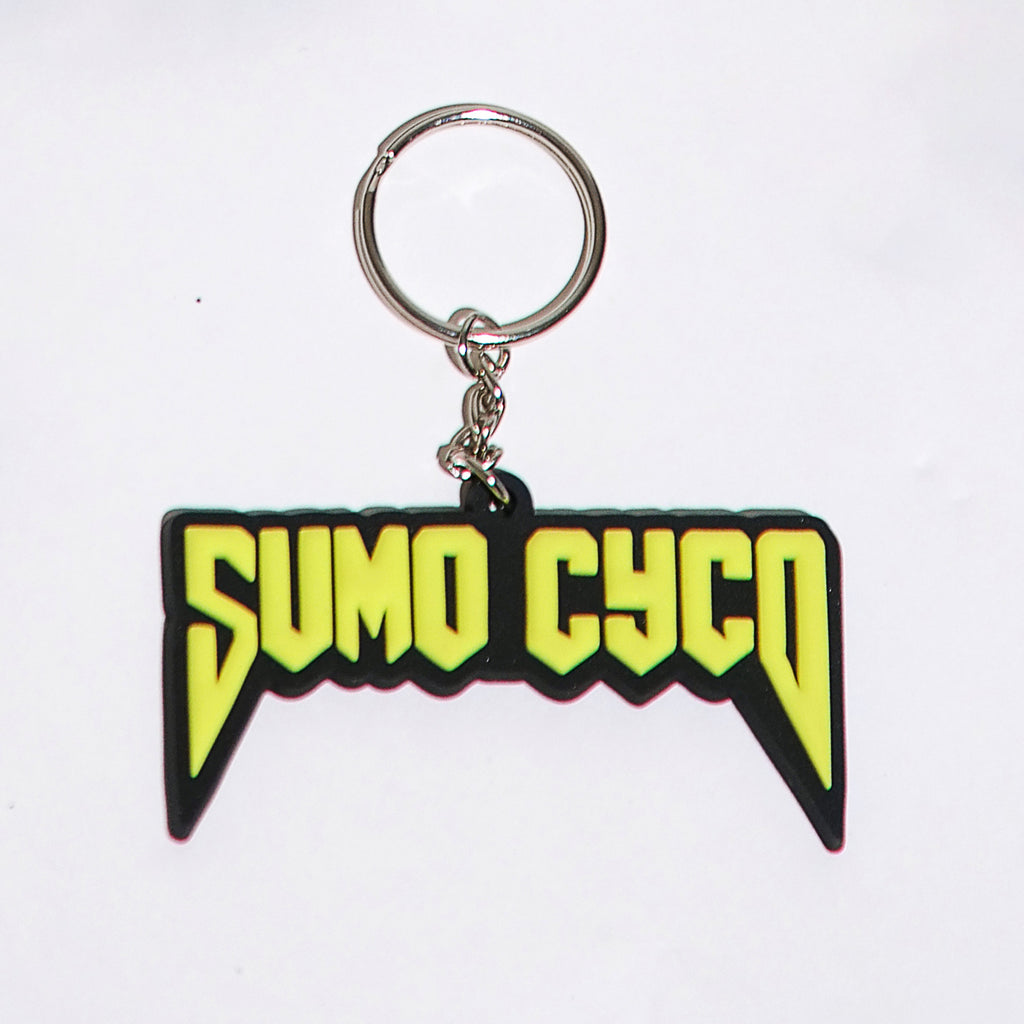 Logo Keychain – SUMO CYCO