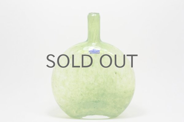 北欧ガラス/Oiva Toikka/オイバ・トイッカ/Nuutajarvi/ヌータヤルヴィ