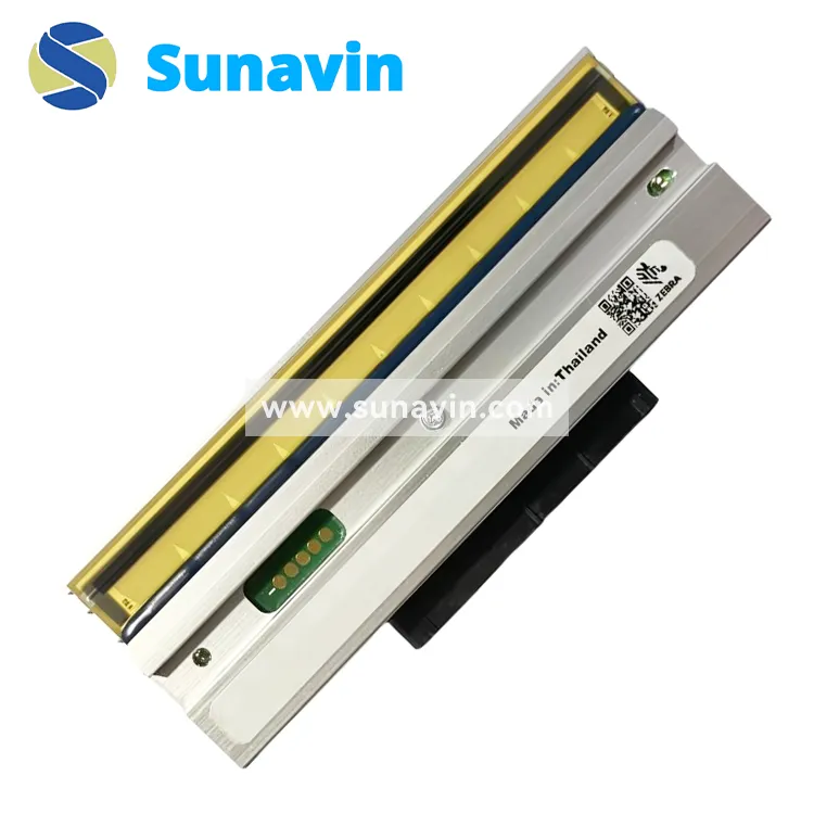 Cabeça de impressão Zebra ZT211 ZT231 (300 dpi) P1123335-013 - Sunavin