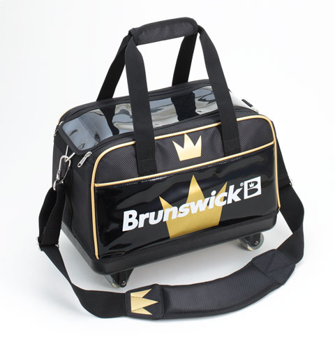 BB85 DOUBLE CASTER BAG | ボウリングのことならサンブリッジ