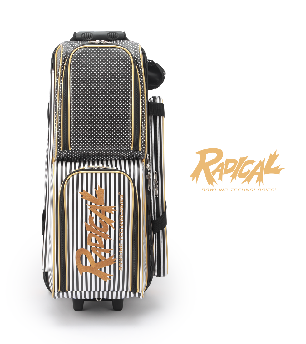 BR300 TRIPLE ROLLER BAG | ボウリングのことならサンブリッジ