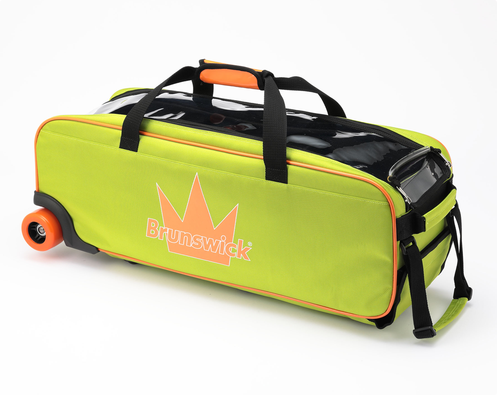 BB136 TRIPLE TOUR BAG | ボウリングのことならサンブリッジ