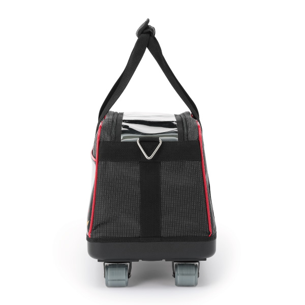 BB112 DOUBLE CASTER BAG | ボウリングのことならサンブリッジ