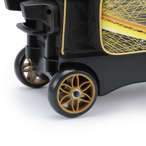 BD260 TRIPLE ROLLER BAG 2025 | ボウリングのことならサンブリッジ