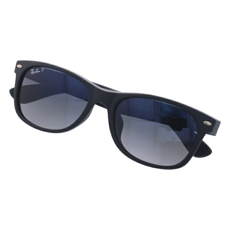 レイバン 偏光サングラス ニューウェイファーラー RB2132F 601S78 55