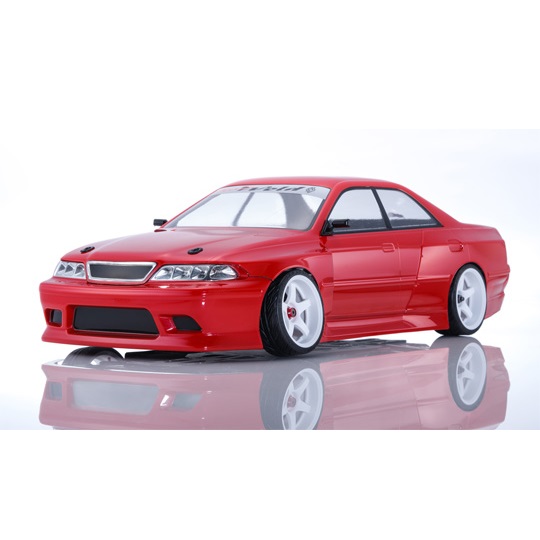 トヨタ JZX100 マークll WeldワイドボディーKIT 仕様 クリアボディー