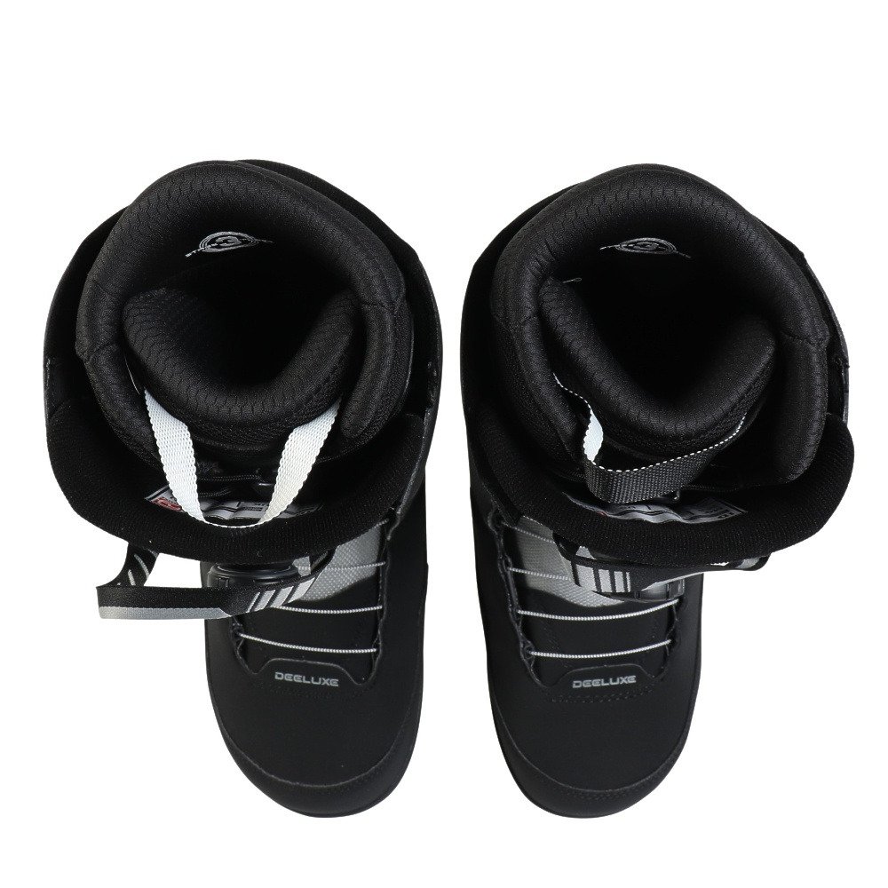 ディーラックス（DEELUXE）（メンズ）スノーボードブーツ 26 ID DUAL