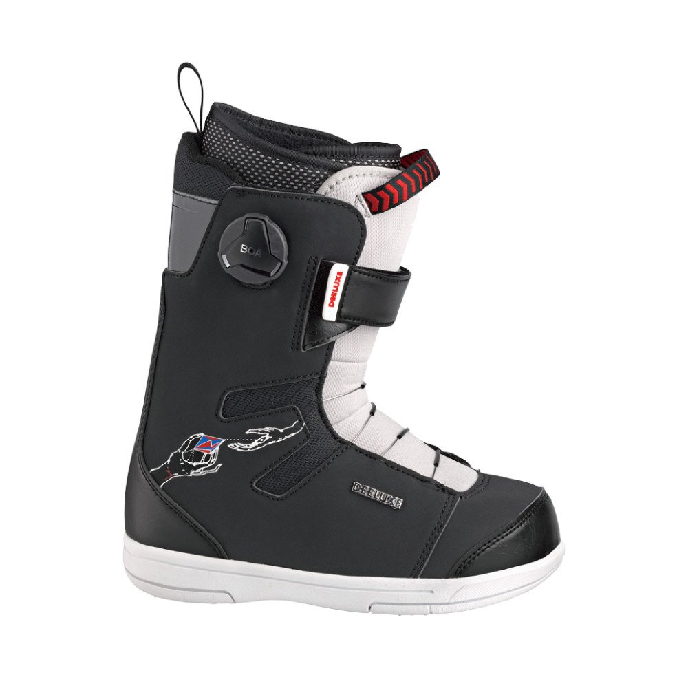 ディーラックス（DEELUXE）（キッズ）ジュニア 子供用 スノーボード