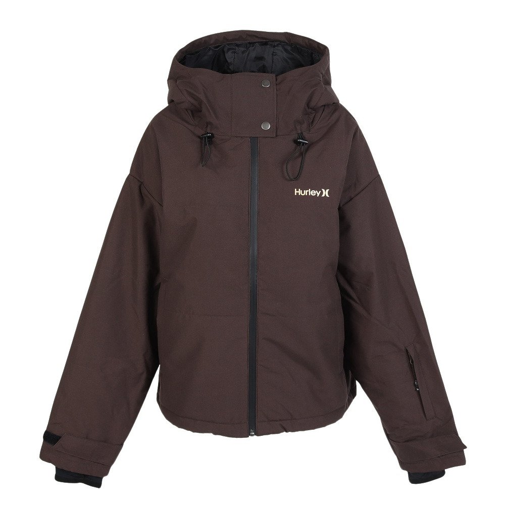 ハーレー（HURLEY）（レディース）スノーボードウェア ジャケット INS