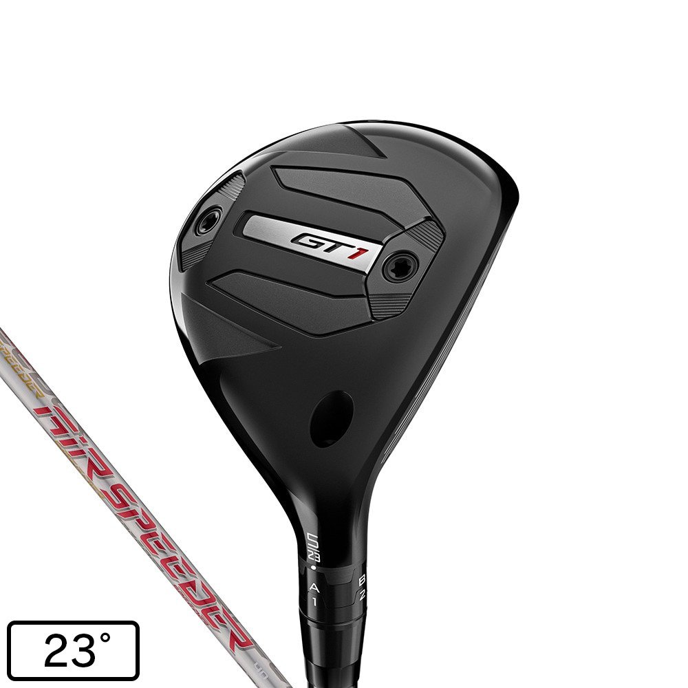 タイトリスト（TITLEIST）（メンズ）GT1 ユーティリティメタル(ロフト
