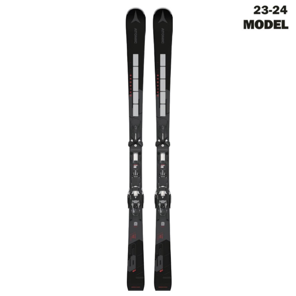 アトミック（ATOMIC）（メンズ）スキー板 ビンディング付属 23-24