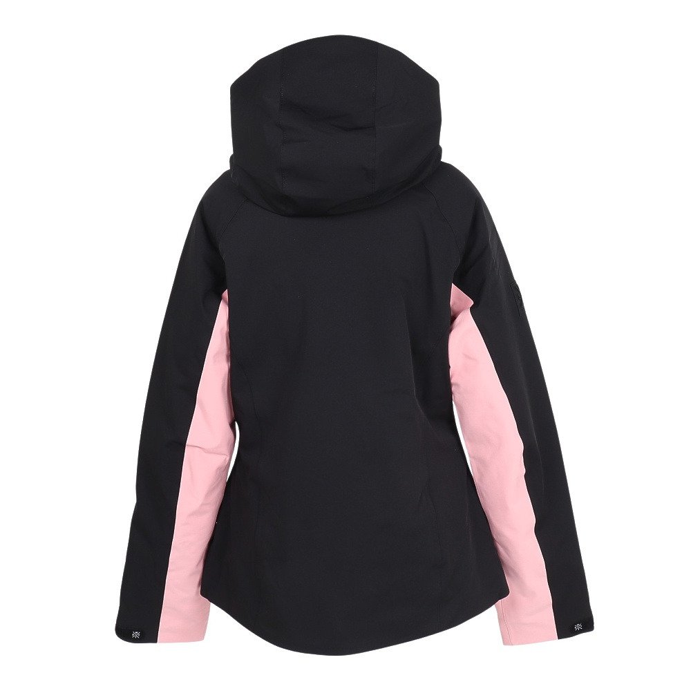 ワッツ（WATTS）（レディース）スキーウェア スノージャケット 1X-ICES BLK