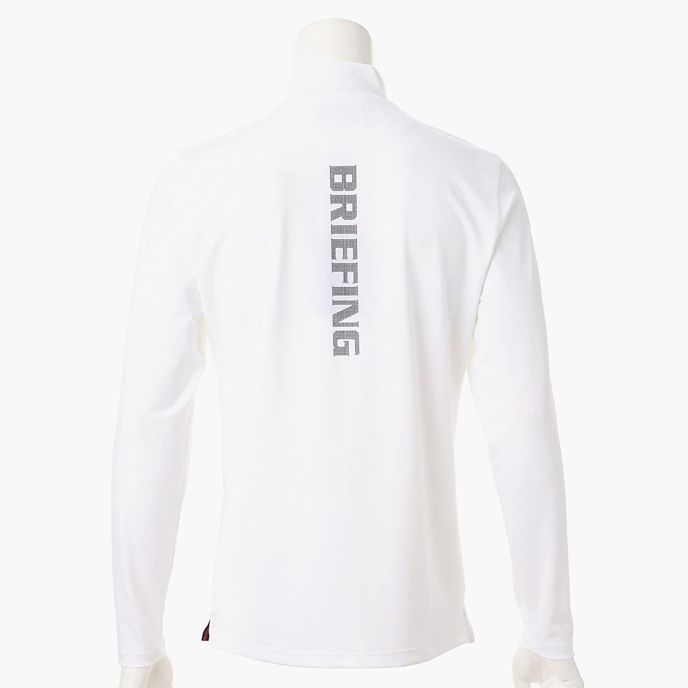 ブリーフィング（BRIEFING）（メンズ）ゴルフウェア ツアーハイネック