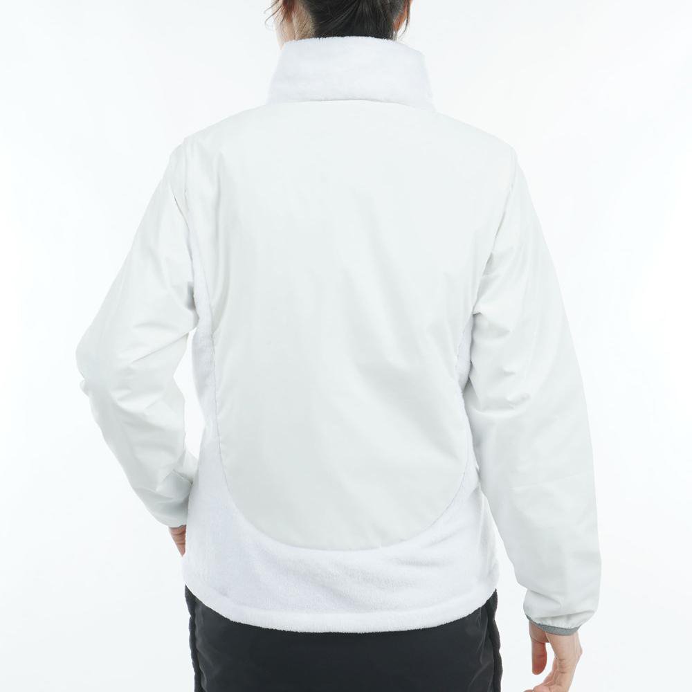 Admiral ホワイトジャケット 長袖（M）レディース Admiral ホワイト