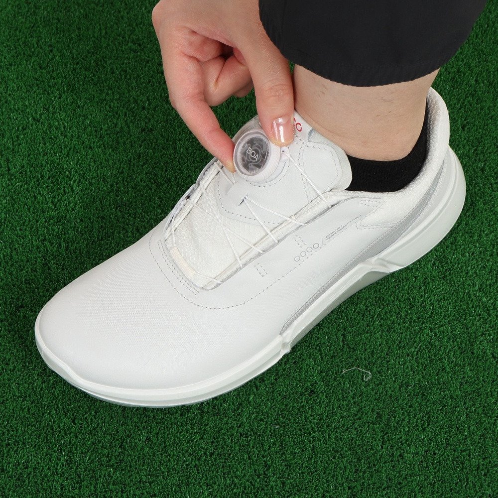 エコー（ecco）（レディース）ゴルフシューズ スパイクレス BOA ボア