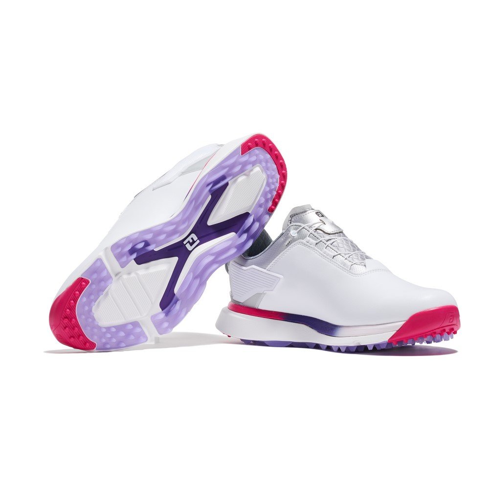 フットジョイ（FOOT JOY）（レディース）ゴルフシューズ スパイクレス