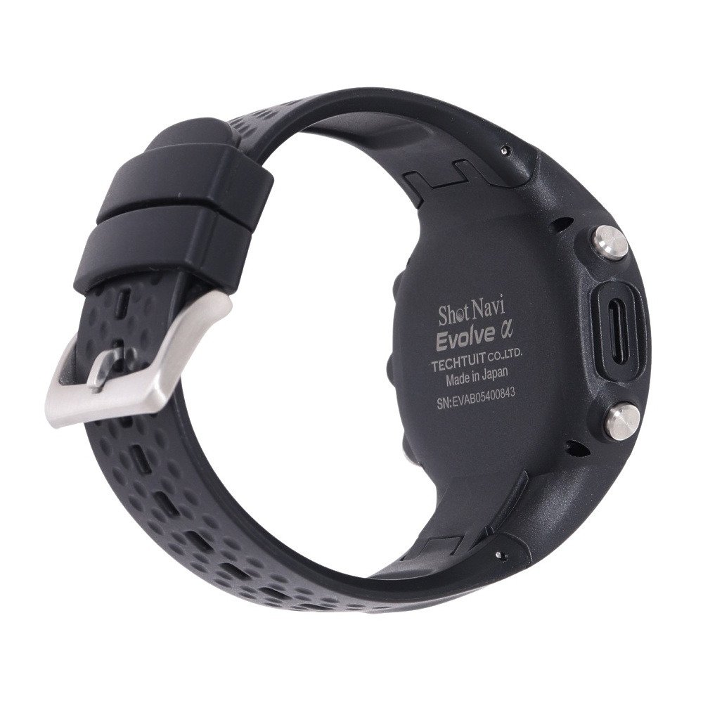 ショットナビ（Shot Navi）（メンズ、レディース）ゴルフ 距離計 防水
