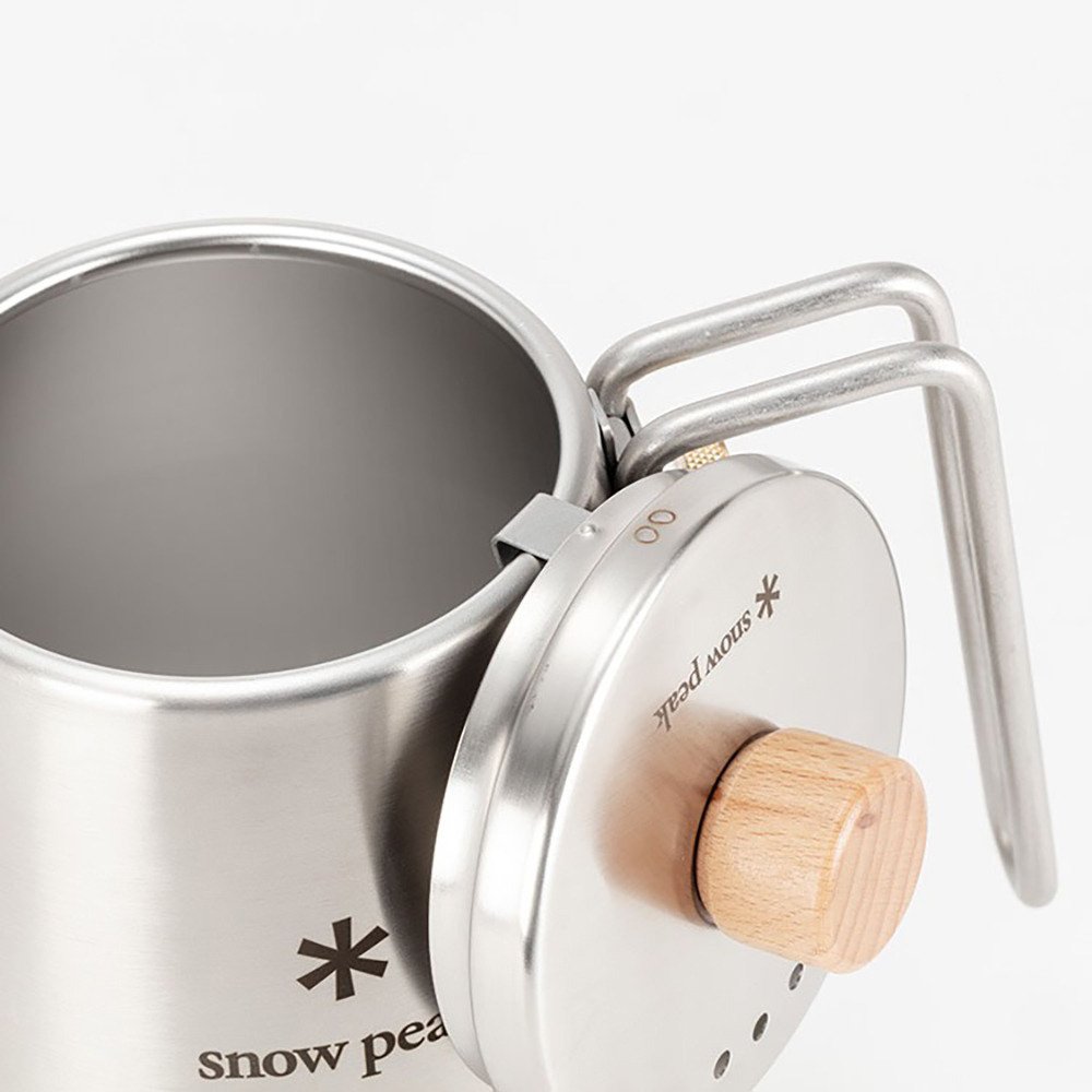 スノーピーク（snow peak） ケトル 調理器具 キャンプ アウトドア