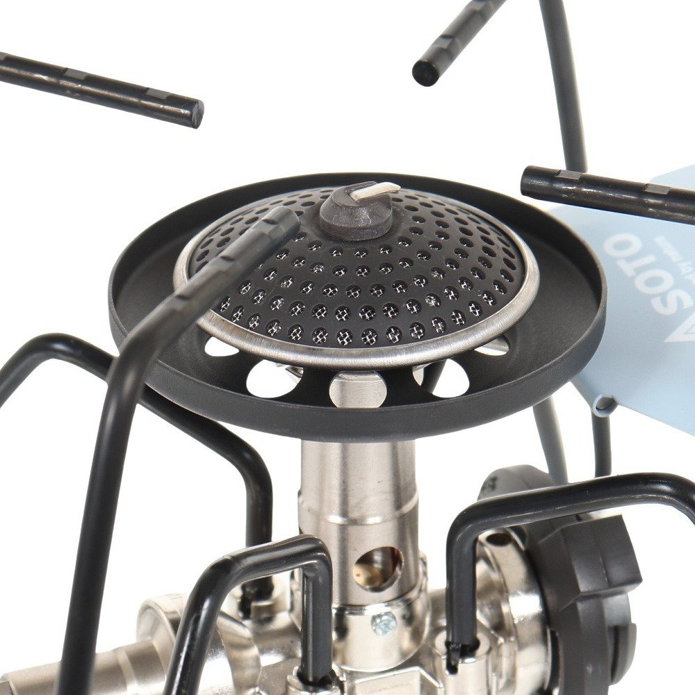 ソト（SOTO） ガスバーナー キャンプ Rストーブプレミアディーラー限定