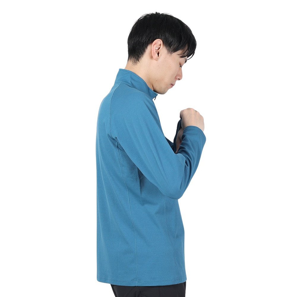 POLEWARDS（POLEWARDS）（メンズ）長袖Tシャツ ロンT DRY COMFORT