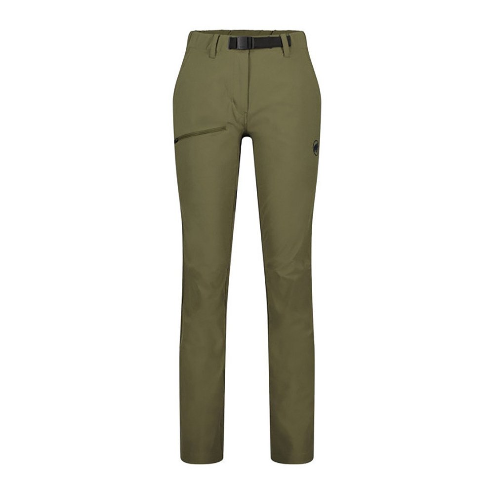 マムート（MAMMUT）（レディース）パンツ ボトム ハイキング 登山