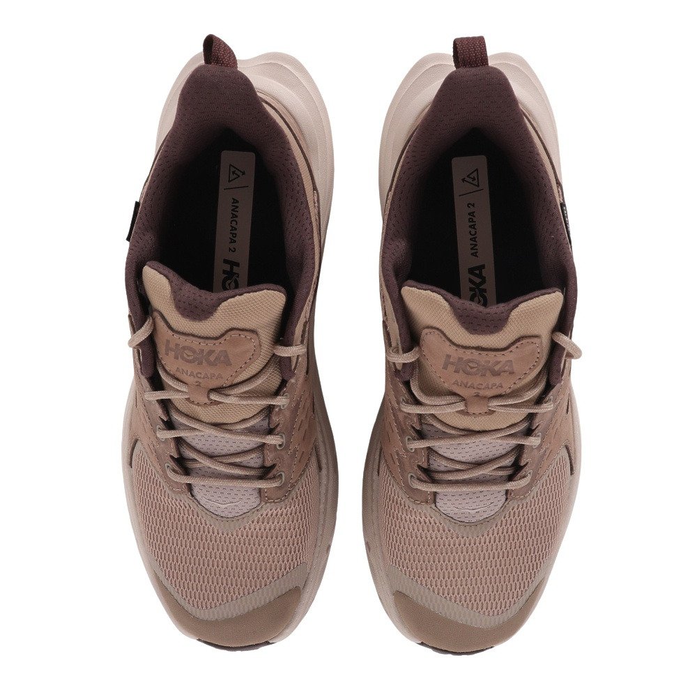 ホカ（HOKA）（メンズ）ゴアテックス トレッキングシューズ ローカット