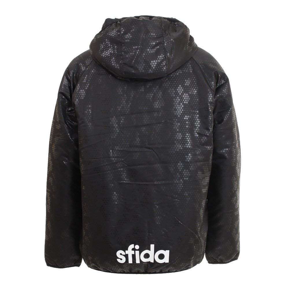 スフィーダ（SFIDA）（メンズ）BPパデッドフルジップジャケット SA