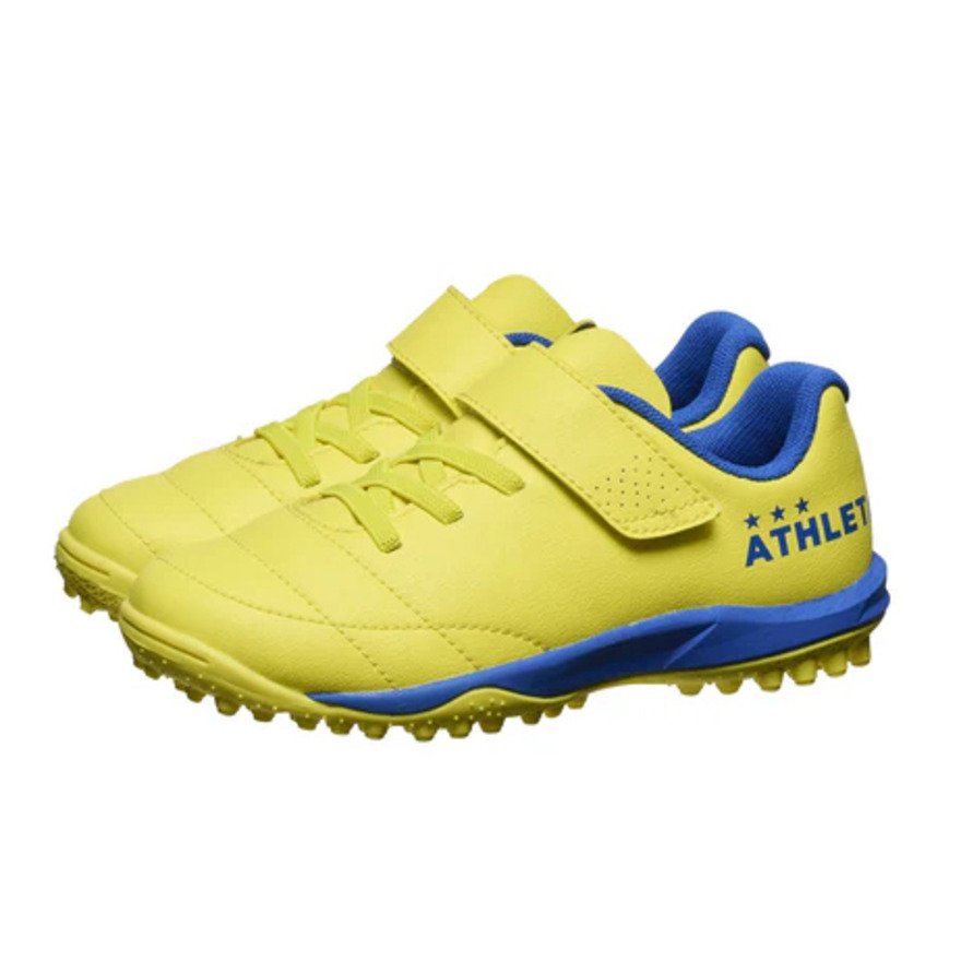 アスレタ（ATHLETA）（キッズ）ジュニアサッカートレーニングシューズ