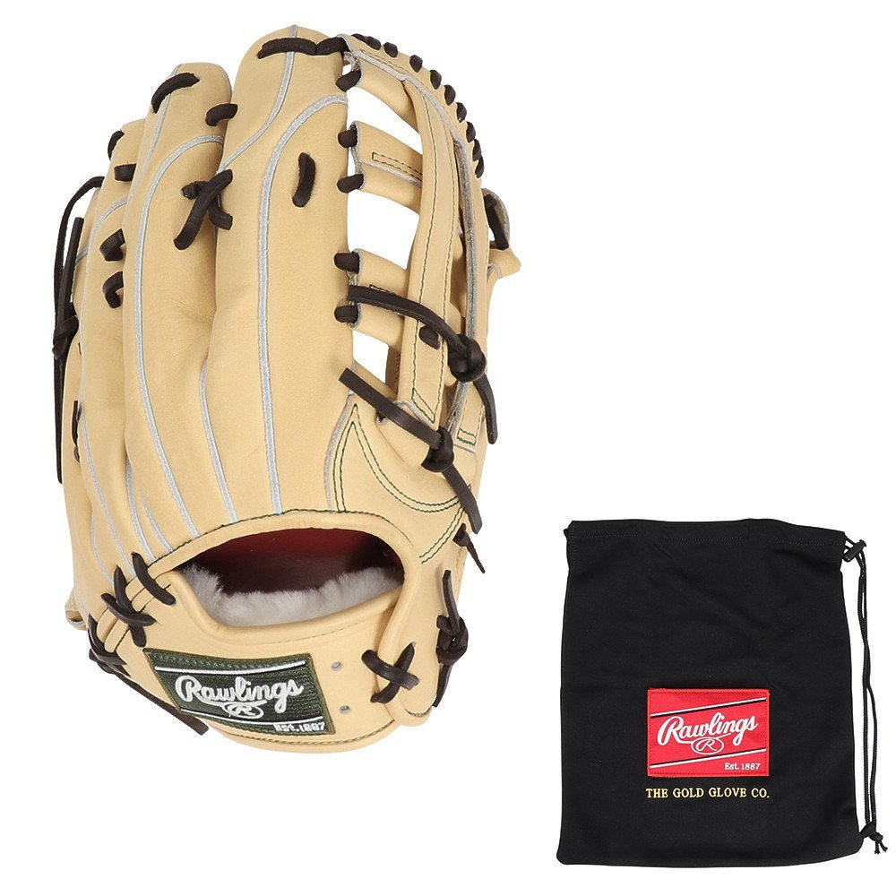 ローリングス（Rawlings）（メンズ）硬式用グラブ 外野手用 野球