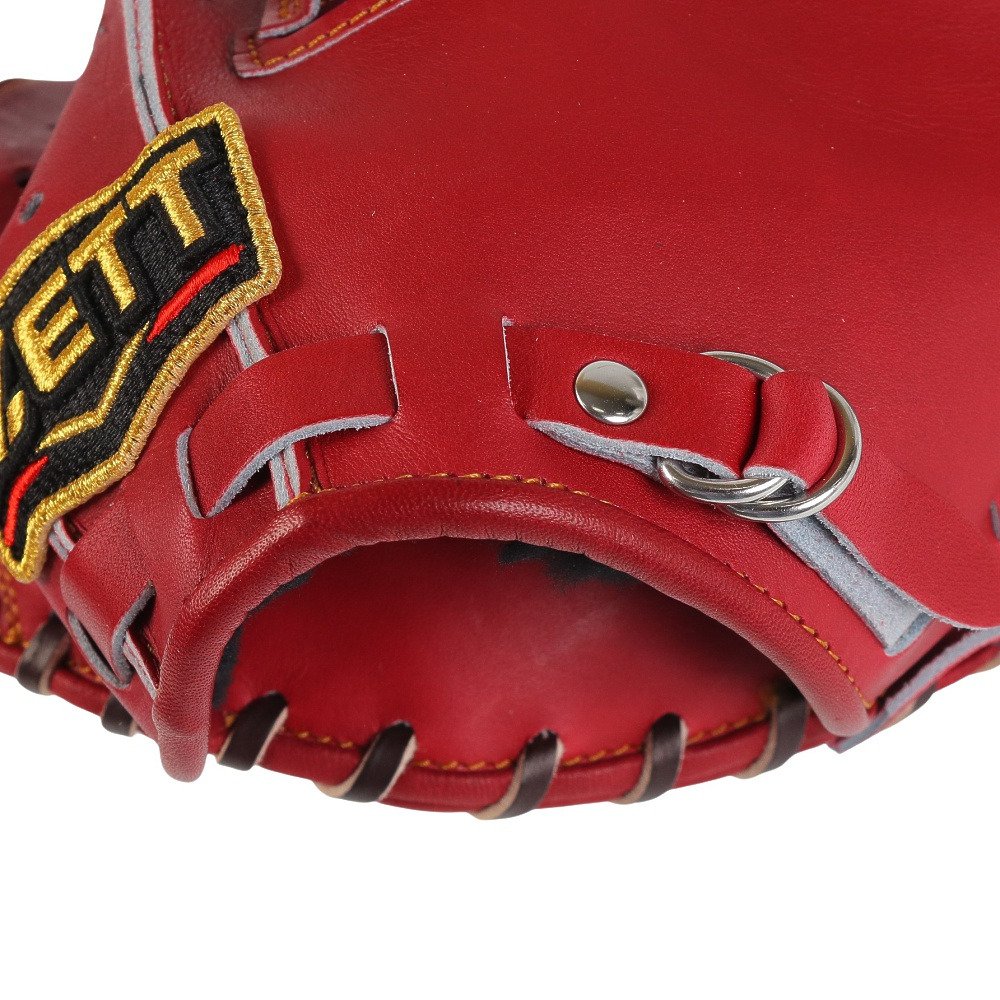 ゼット（ZETT）（メンズ）硬式 グローブ グラブ 捕手用 野球グローブ