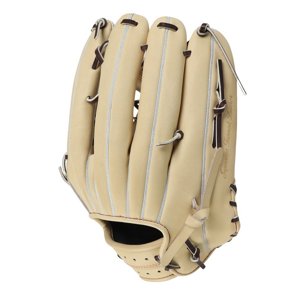 ゼット（ZETT）（メンズ）硬式用グラブ 外野手用 野球グローブ 一般