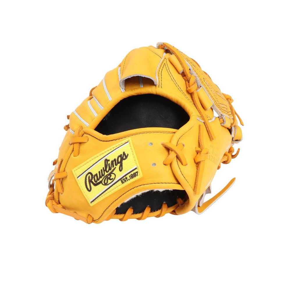 ローリングス（Rawlings）（メンズ）軟式用グラブ 投手用 野球グローブ