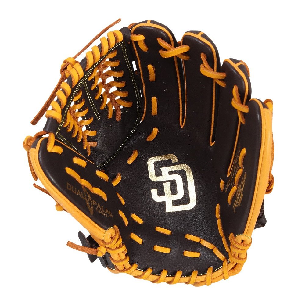 ローリングス（Rawlings）（メンズ）軟式用グラブ オールラウンド用