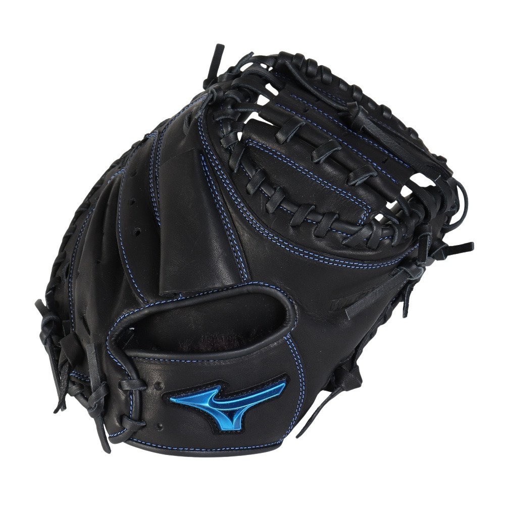 ミズノ（MIZUNO）（キッズ）少年軟式 グラブ 捕手用 野球グローブ