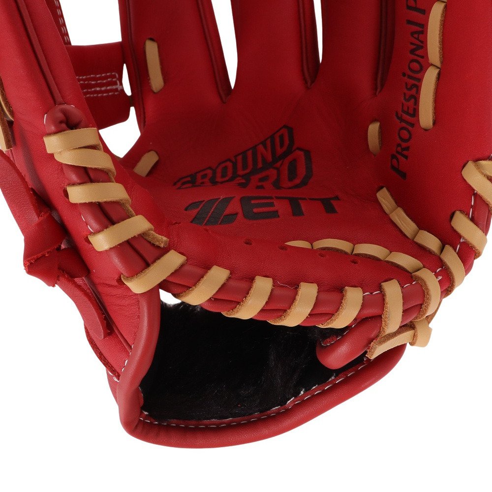 ゼット（ZETT）（キッズ）少年軟式用グラブ オールラウンド用 ジュニア