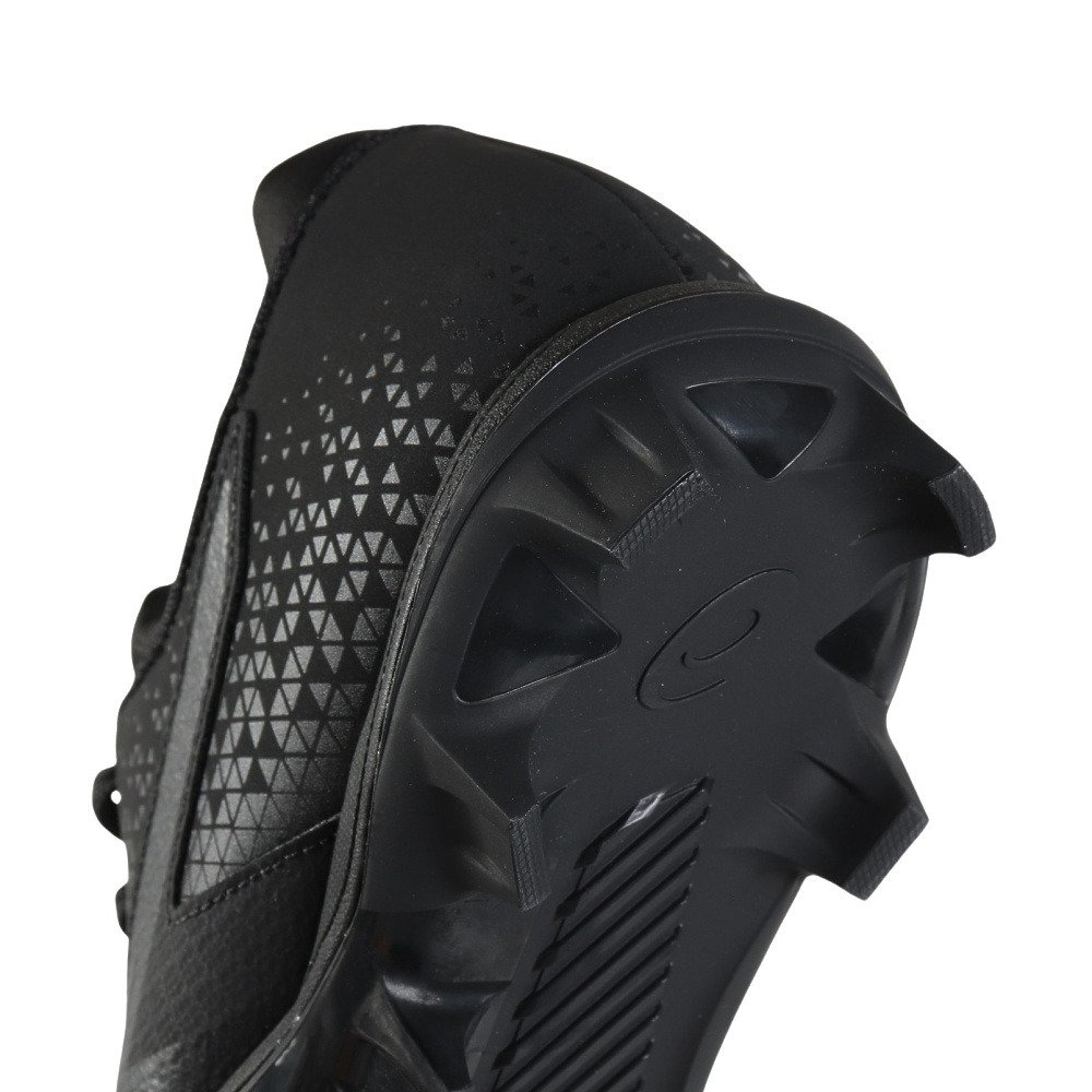 アシックス（ASICS）（メンズ）野球スパイク 黒 スタッドソール 樹脂