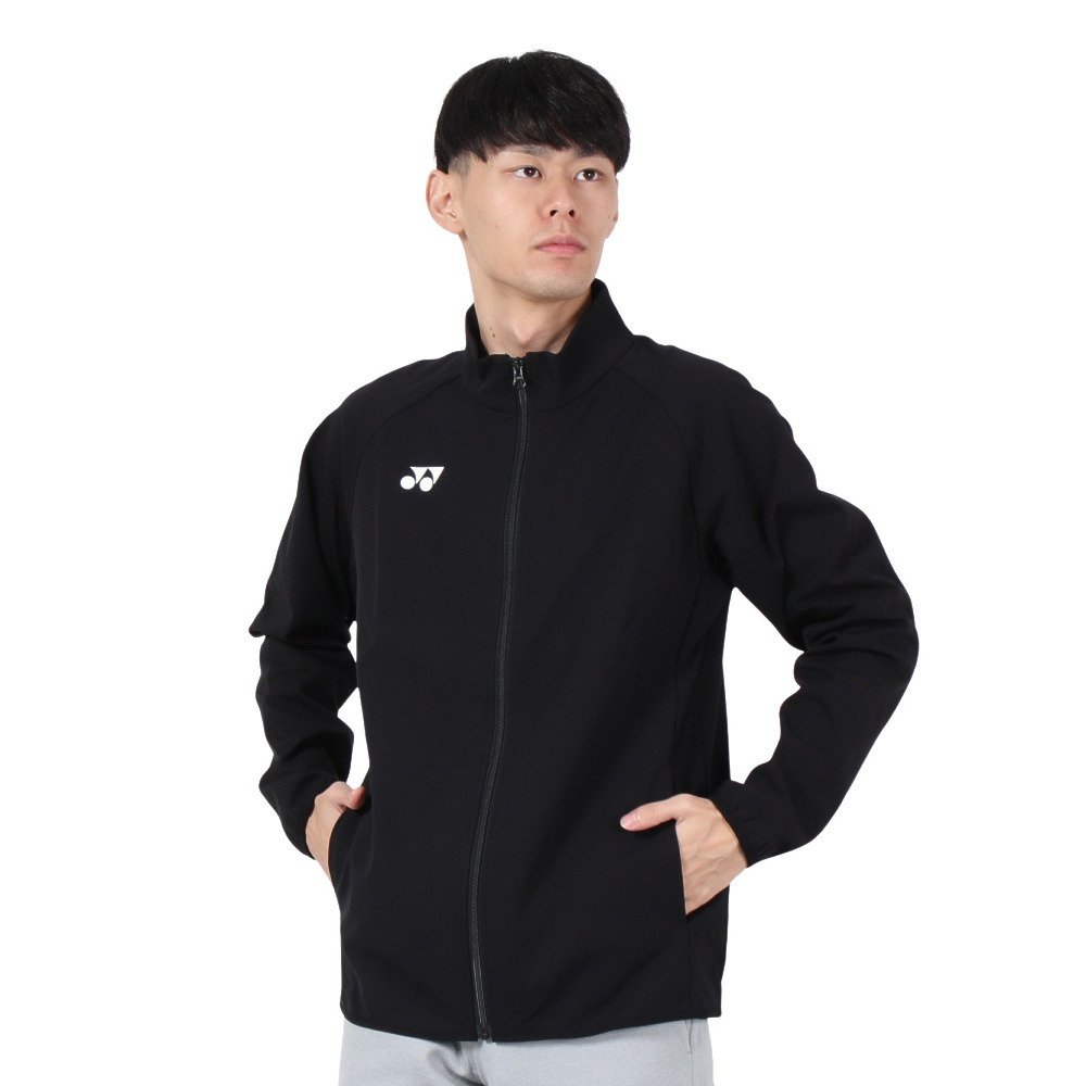 ヨネックス（YONEX）（メンズ）テニスウェア トレーニングジャケット