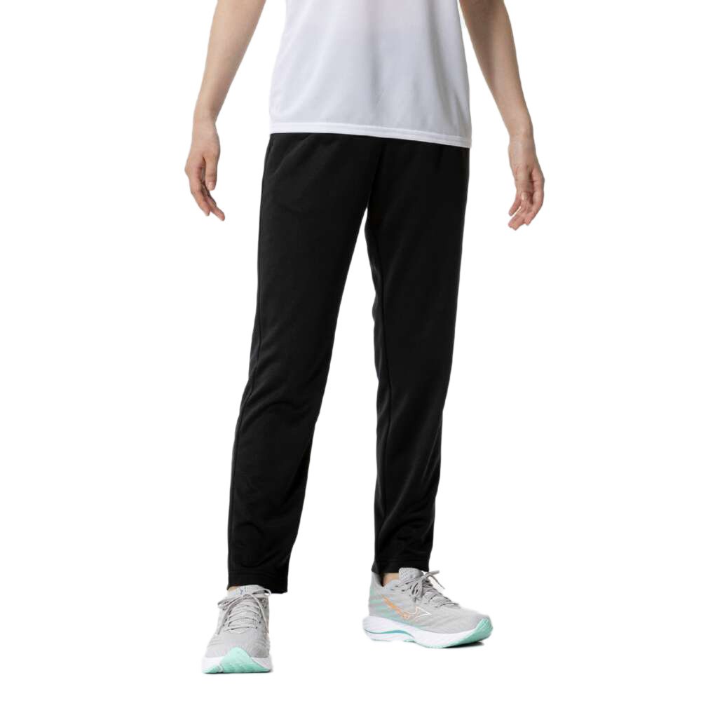 ミズノ（MIZUNO）（レディース）ナビドライ ニットロングパンツ 32MDC39509