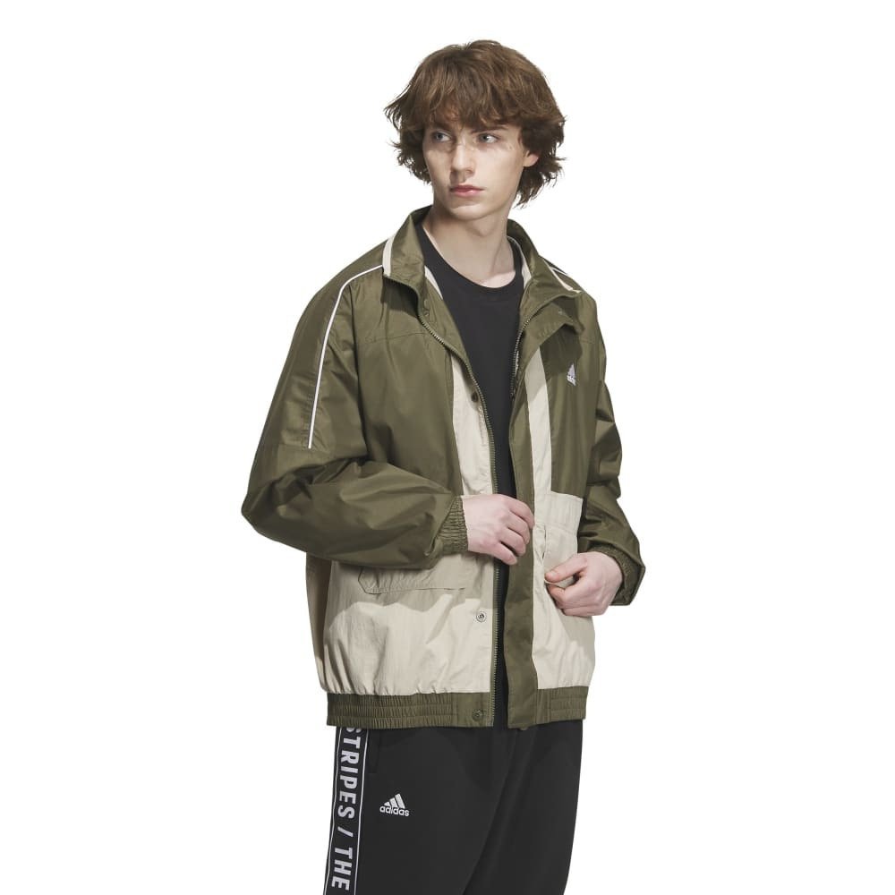 アディダス（adidas）（メンズ、レディース）ジャケット メンズ ワー