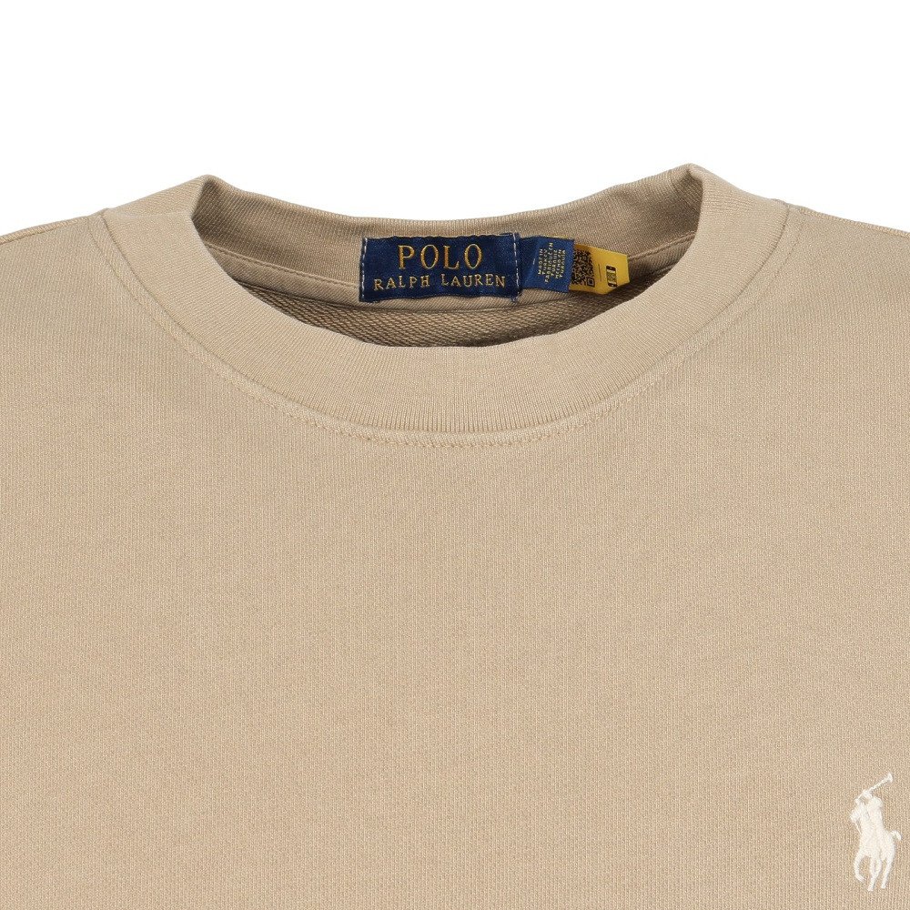 ラルフ ローレン（RALPH LAUREN）（メンズ）ループバック クルーネック