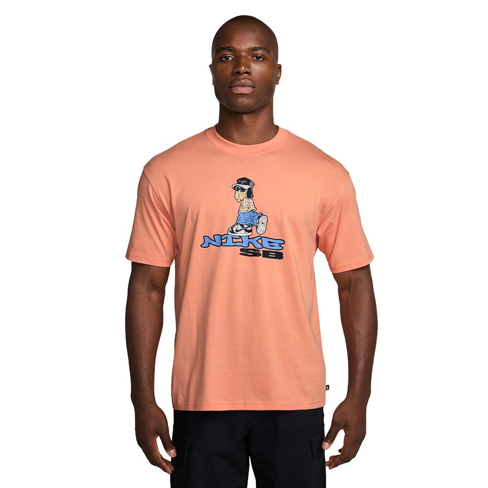 ランギ‼️ナイキ（ブラジル代表スケートボード ） Tシャツ Mサイズ