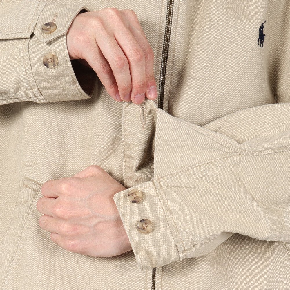 ラルフ ローレン（RALPH LAUREN）（メンズ）ビッグ ジャケット