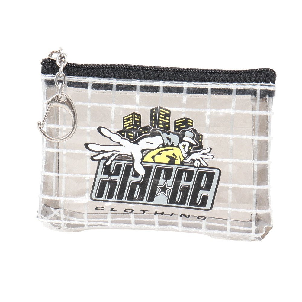 エクストララージ（XLARGE）（メンズ）財布 ミニケース GRAFFITI