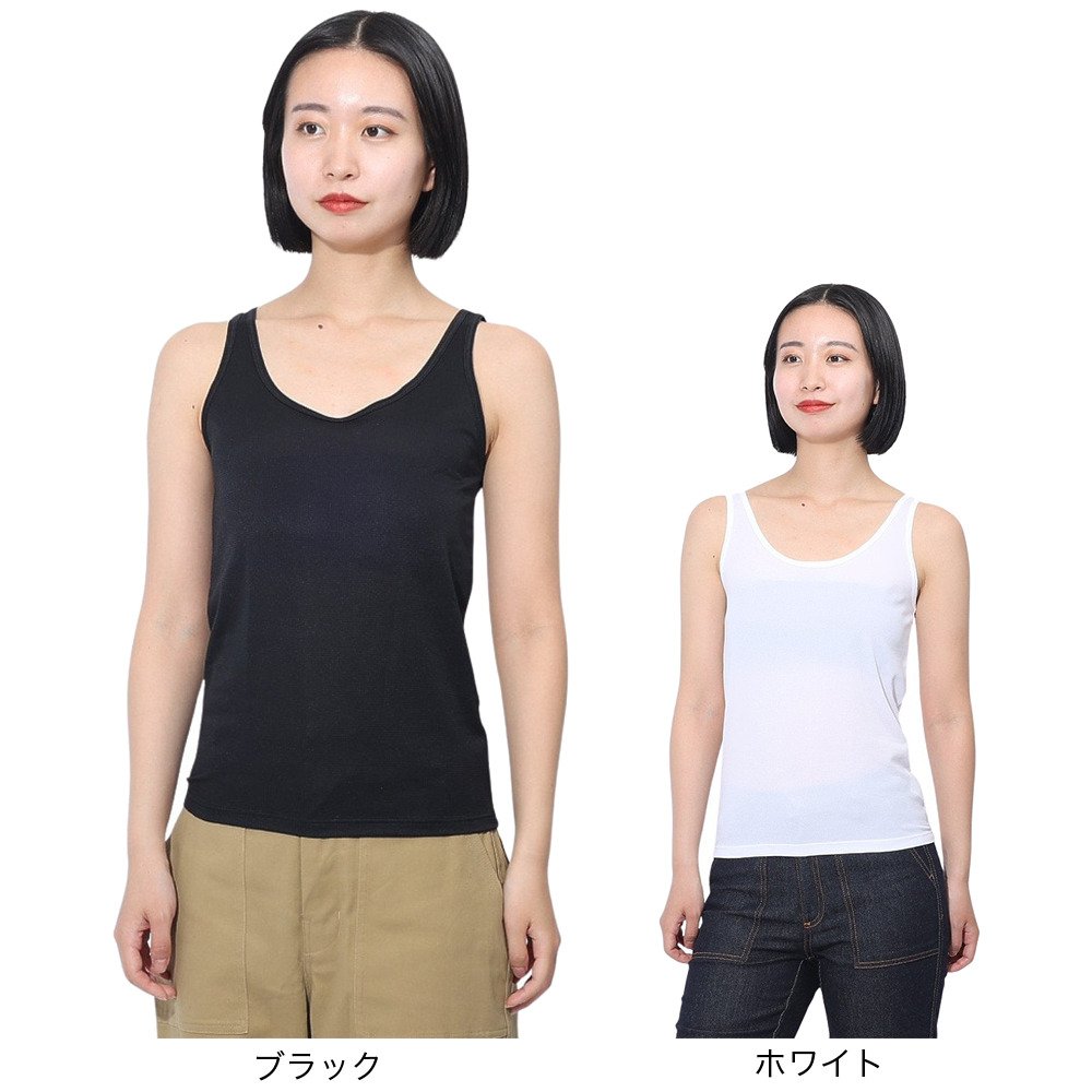 クー（Coo.）（レディース）ドライプラス タンクトップ 892CO4GC0004