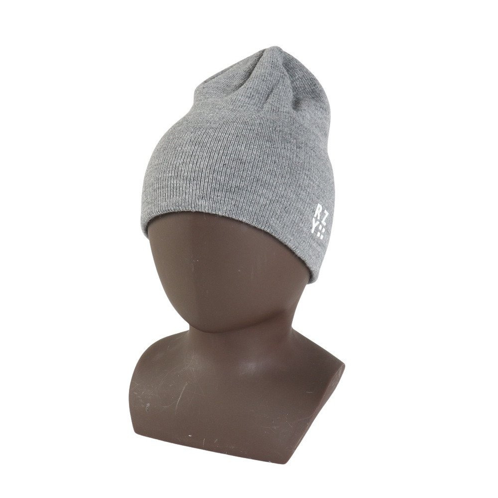 ライズ（RYZ）（メンズ）ニット帽 ベーシック ビーニー RZ20ST24FW0021