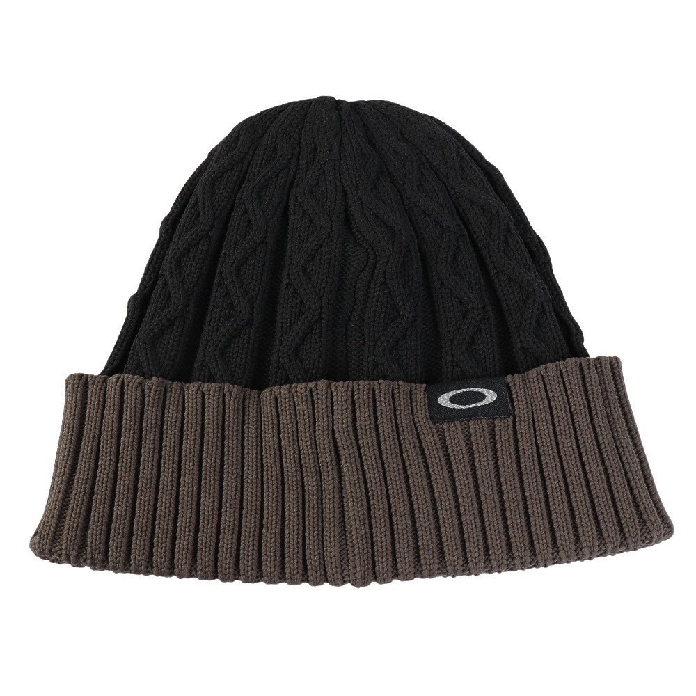 オークリー（OAKLEY）（メンズ）ニットキャップ ESSENTIAL ビーニー
