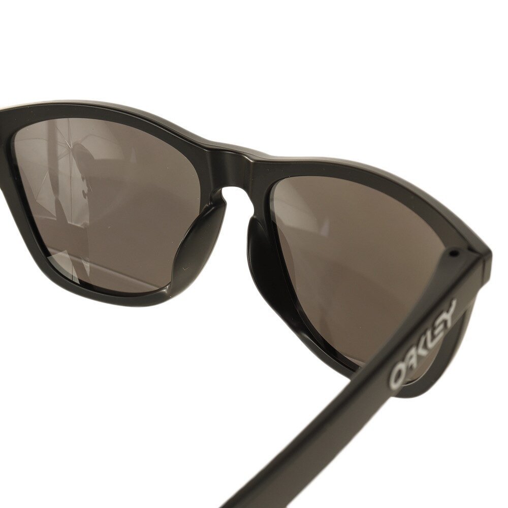 オークリー（OAKLEY）（メンズ）サングラス FROGSKINS Matte Black