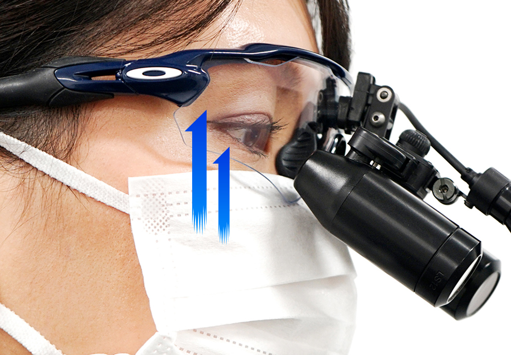 FINE LENS｜Surgitel～拡大鏡サージテル～歯科専用サイト
