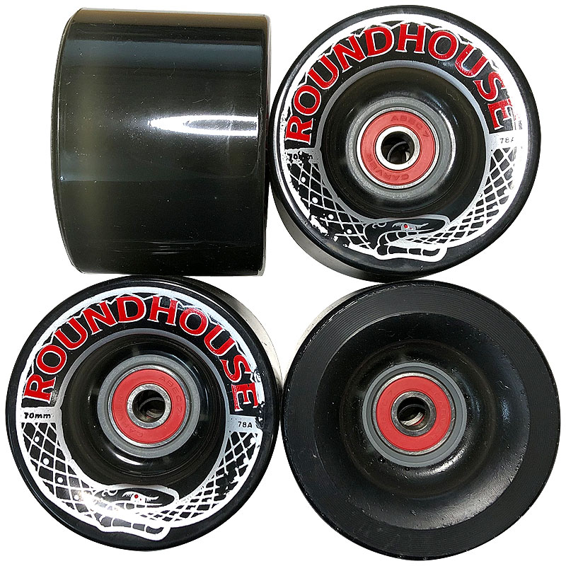 スケートボードのウィール通販サイト Carver（カーバー）純正ROUND