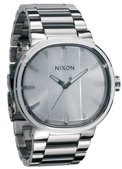 Nixon Capital Watch - White